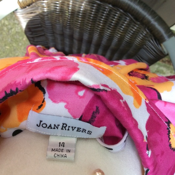 Floral jacket - Picture 5 of 6